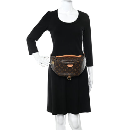 Louis Vuitton Monogram Bumbag 2 of 10