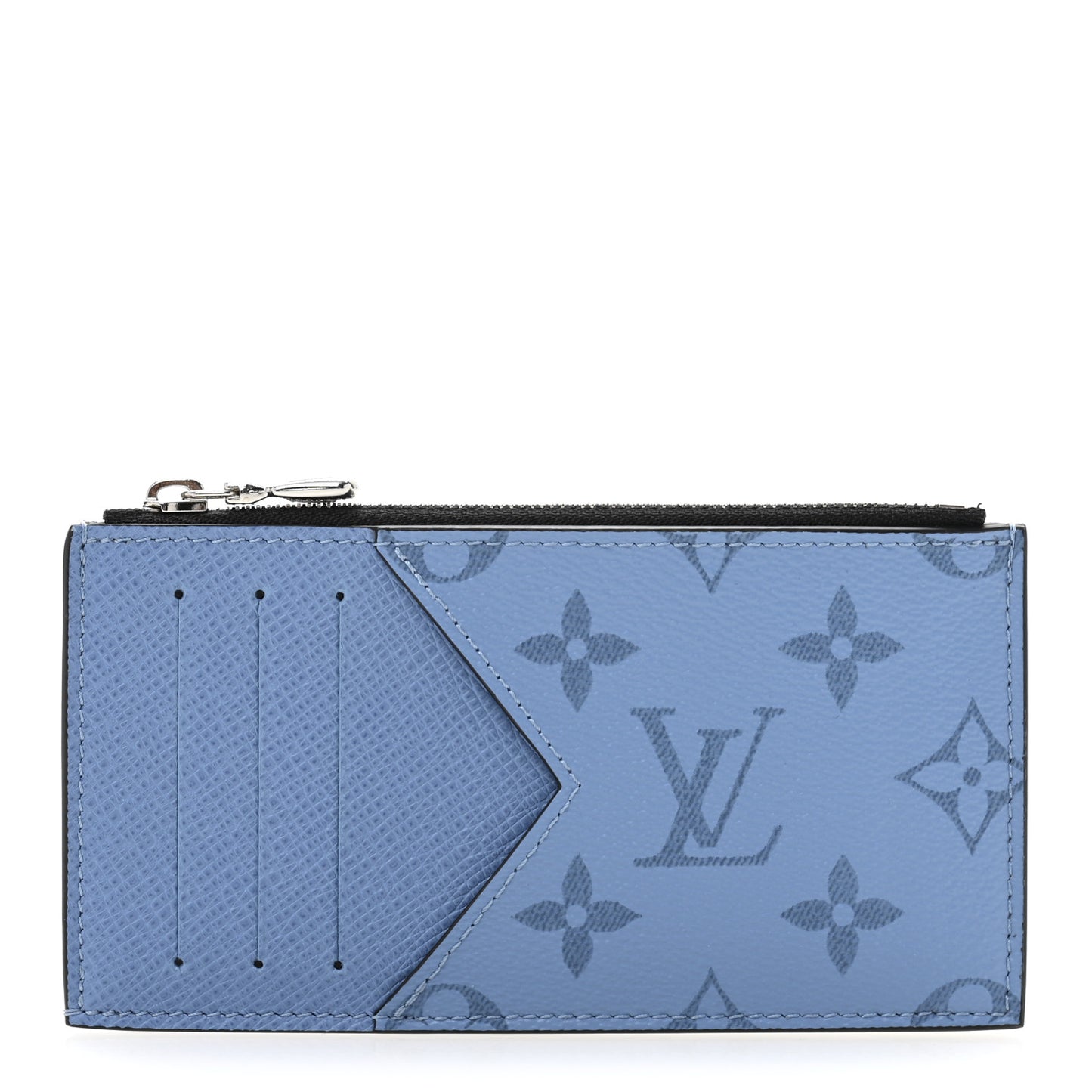 Taigarama Coin Card Holder Denim