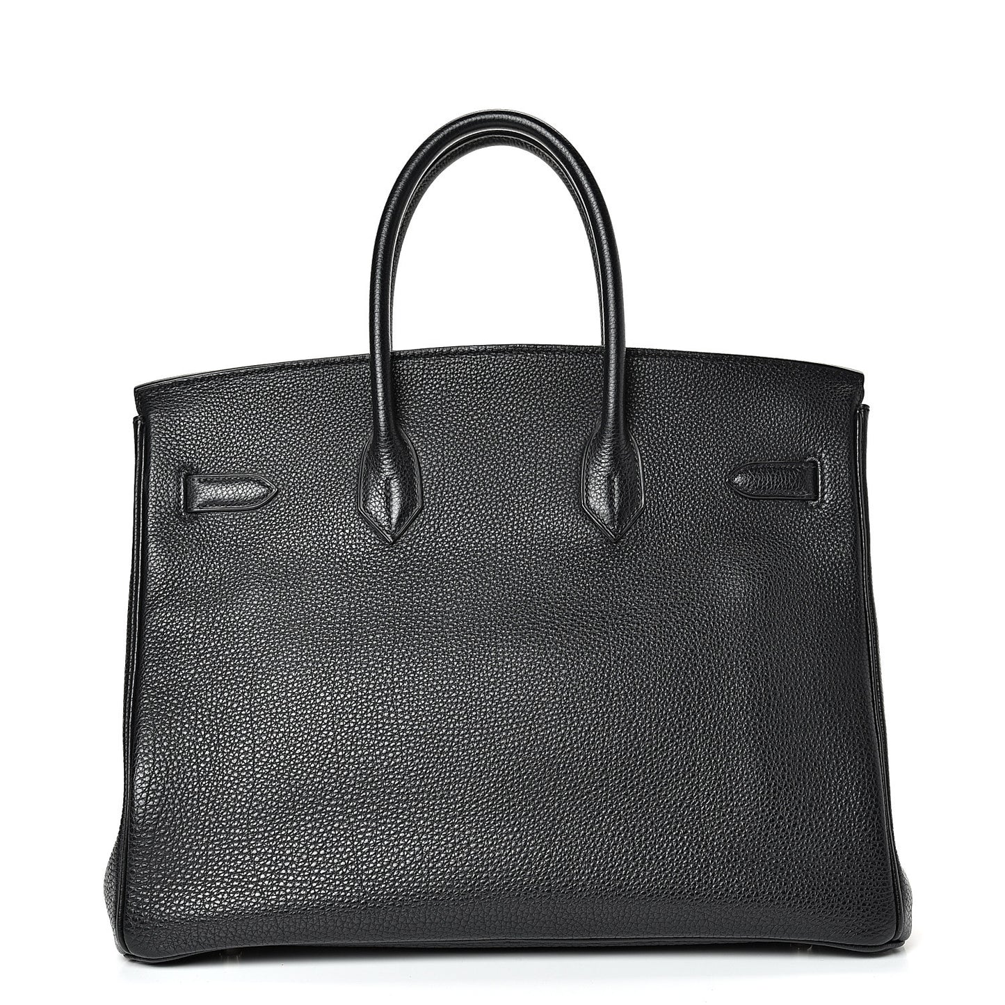 Togo Birkin 35 Black
