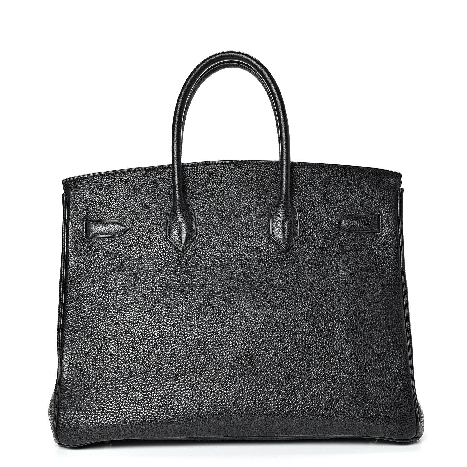 Hermes Togo Birkin 35 Black 3 of 44