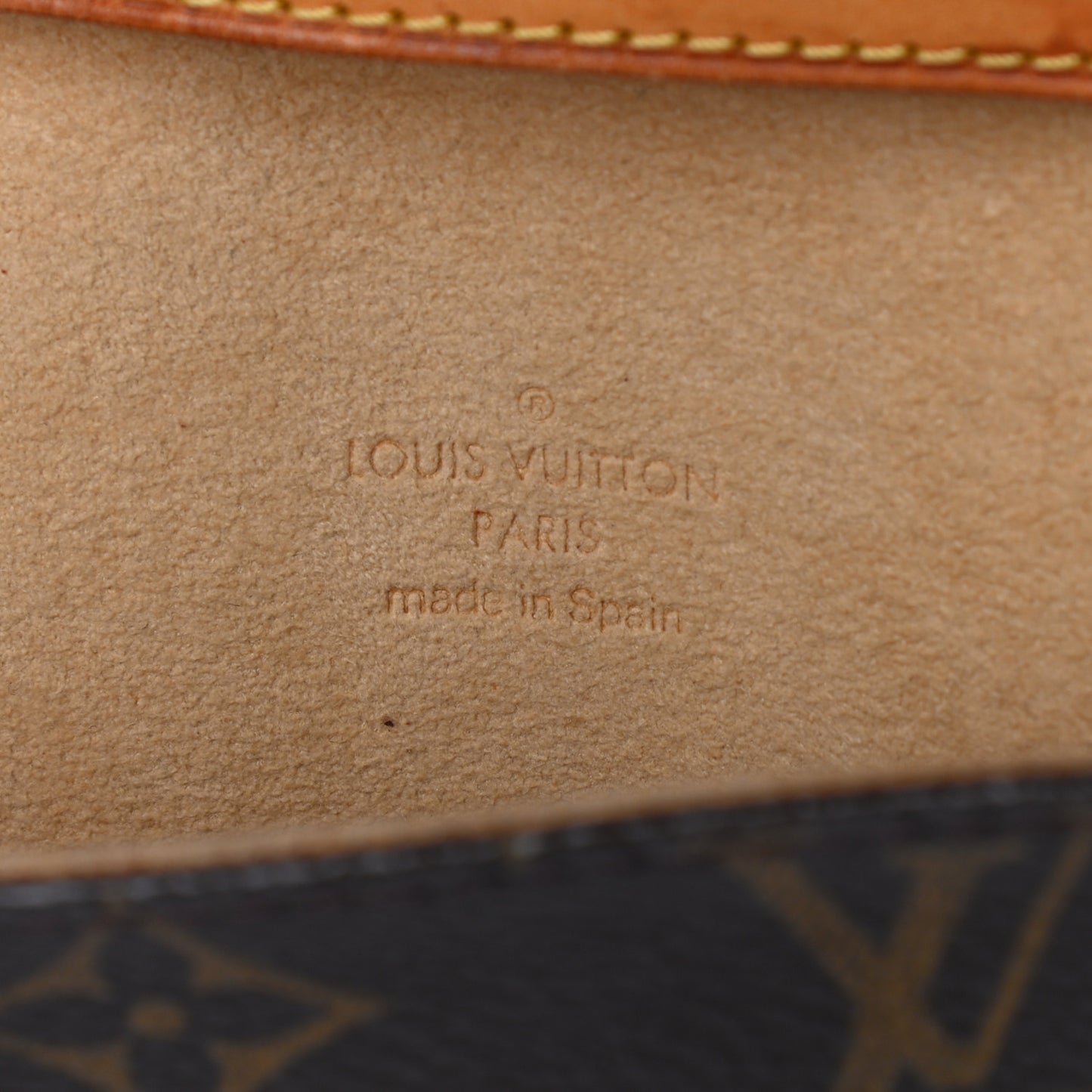 Monogram Pochette Twin PM