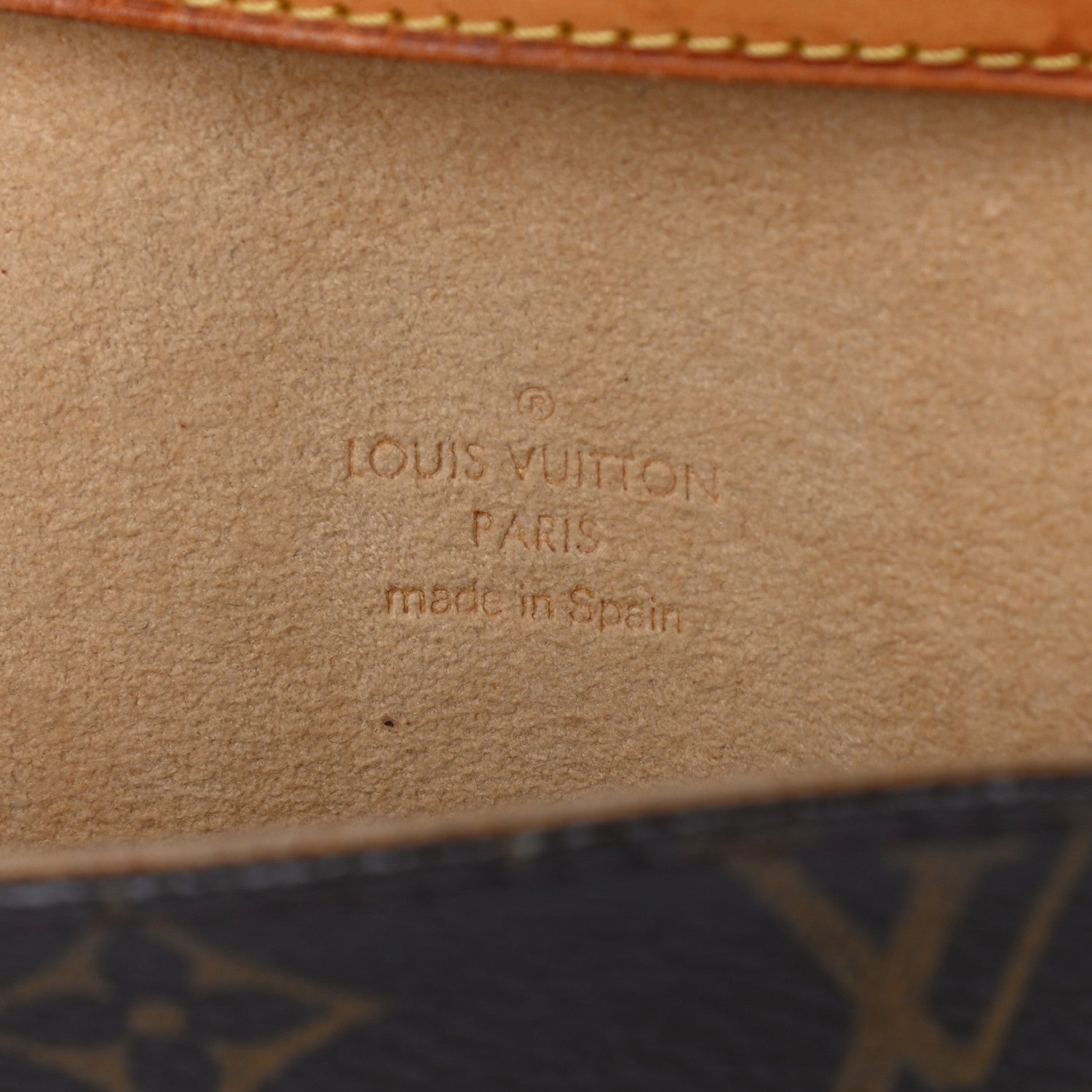 Louis Vuitton Monogram Pochette Twin PM 4 of 6