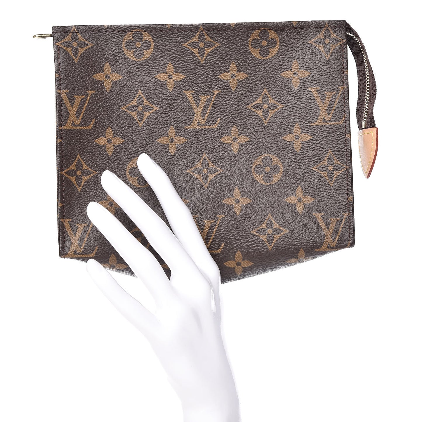 Monogram Toiletry Pouch 19