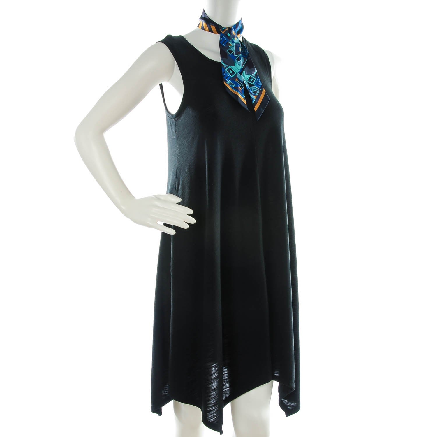 Hermes Silk Le Fil d'Ariane Twilly 2 of 5