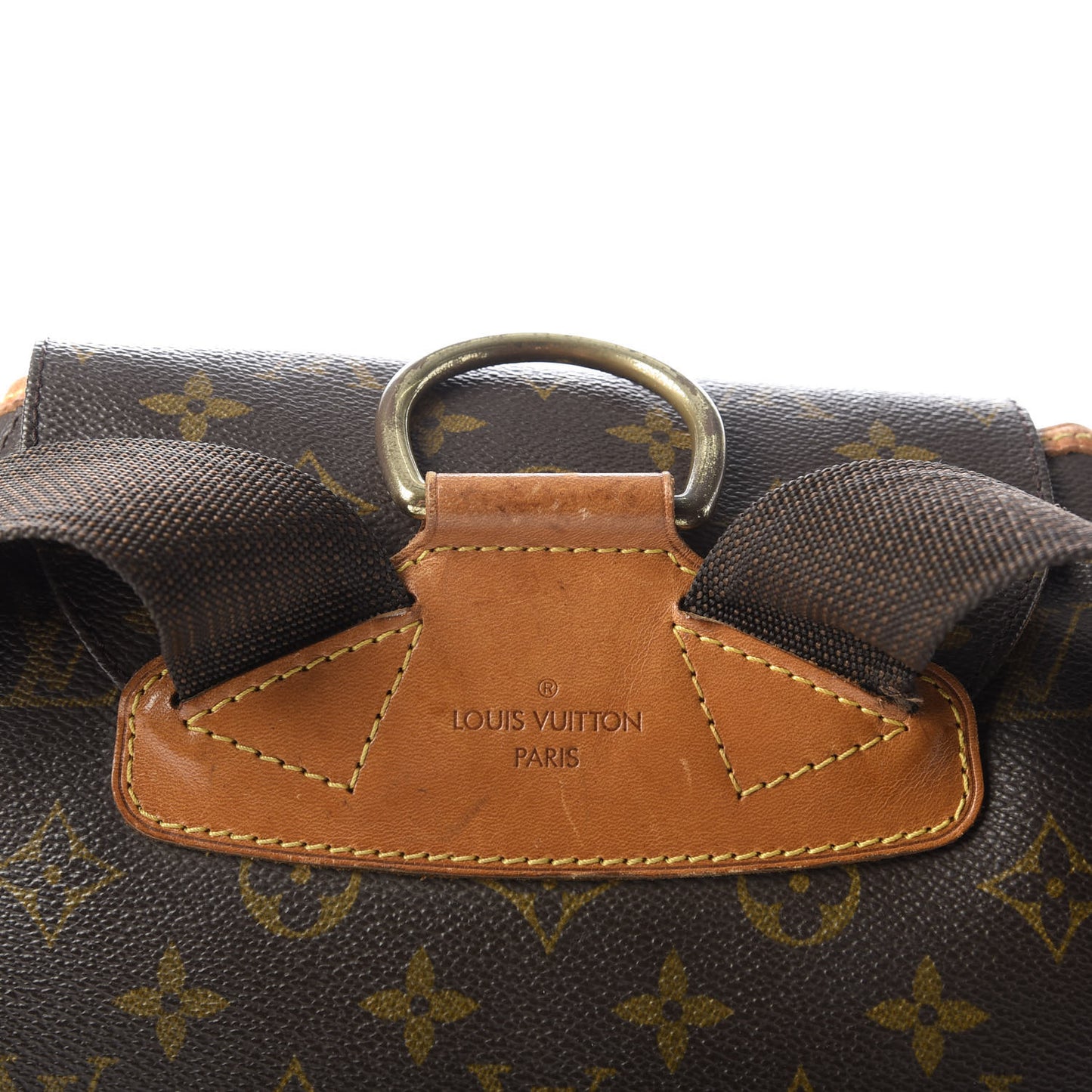 Monogram Montsouris GM Backpack