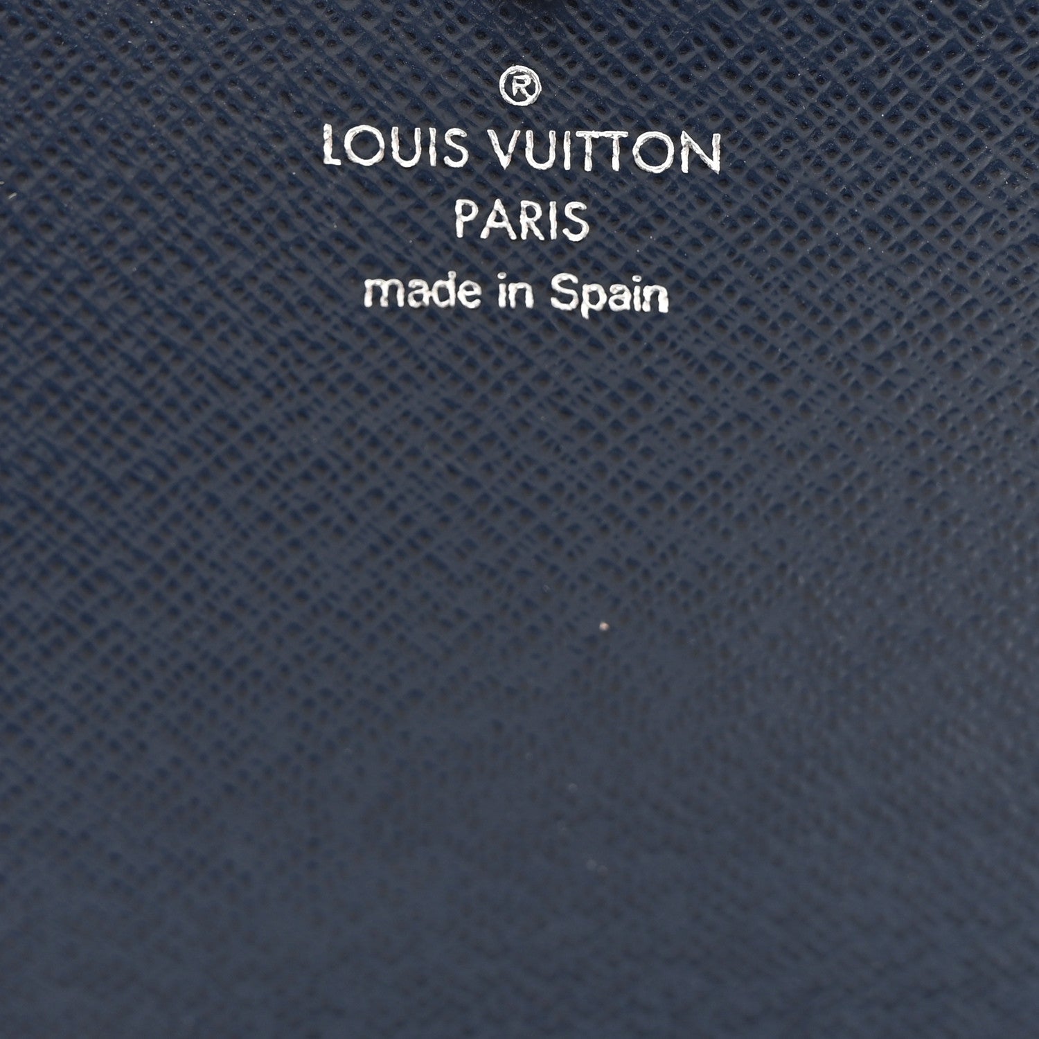 Louis Vuitton Epi Sarah Wallet NM Blue Celeste 6 of 6
