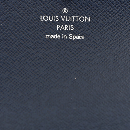 Louis Vuitton Epi Sarah Wallet NM Blue Celeste 6 of 6