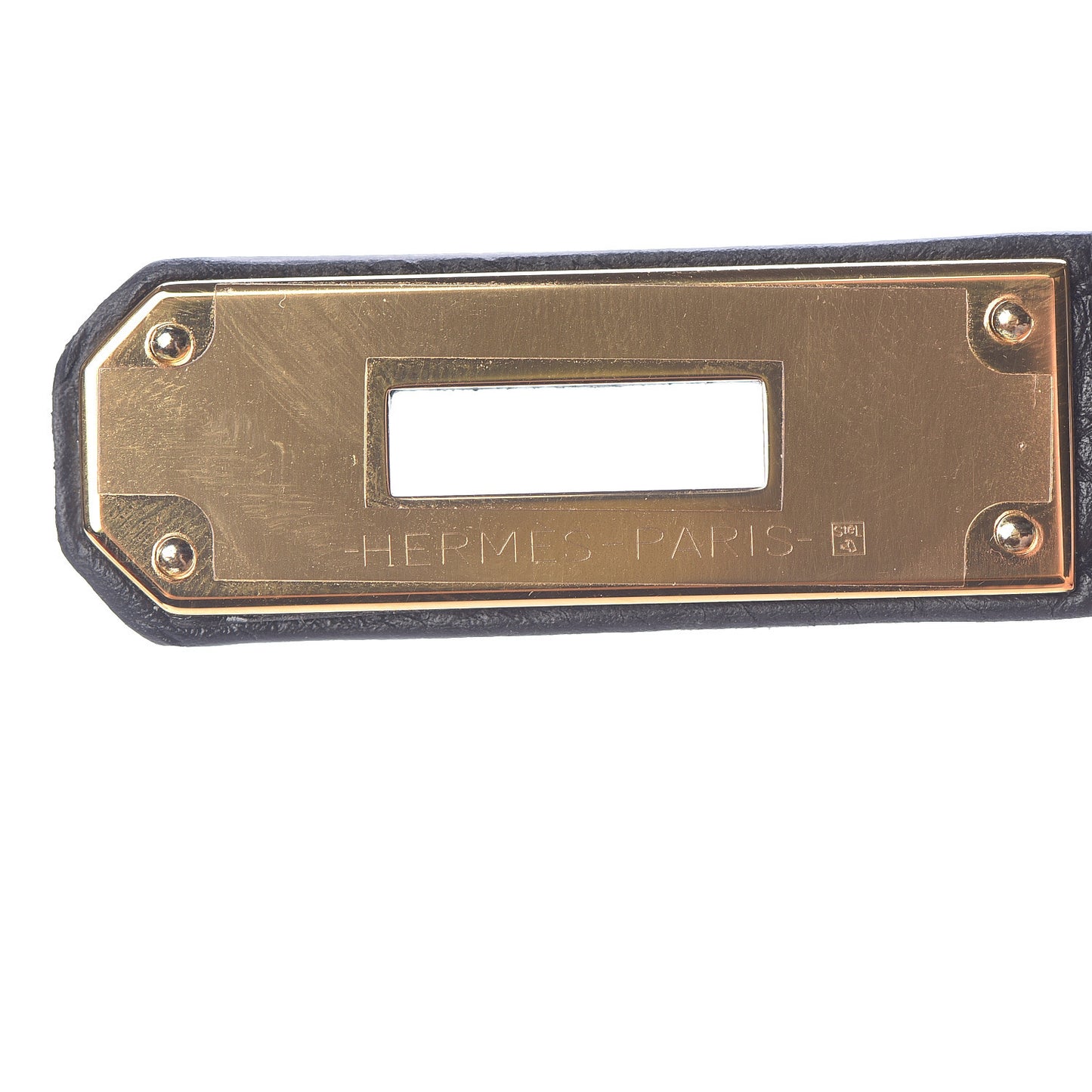 Togo Kelly Retourne 32 Black