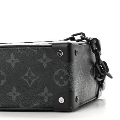 Louis Vuitton Monogram Eclipse Mini Soft Trunk 9 of 13
