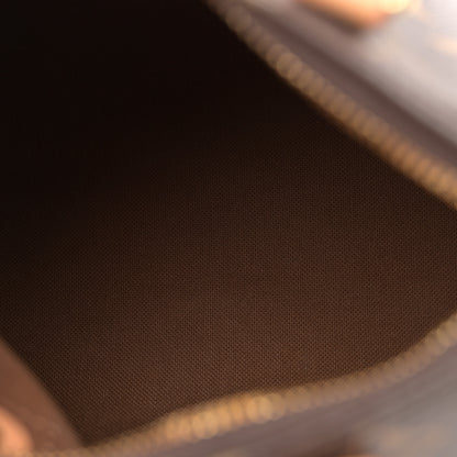Louis Vuitton Monogram Nano Speedy 5 of 13
