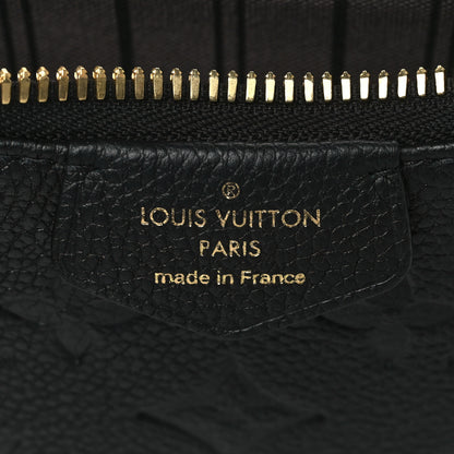 Louis Vuitton Empreinte Easy Pouch On Strap Black 6 of 6