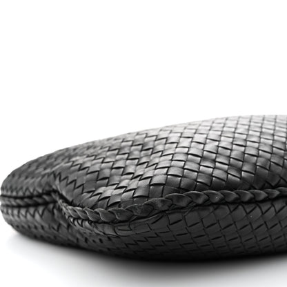 Bottega Veneta Nappa Intrecciato Large Veneta Hobo Black 10 of 11