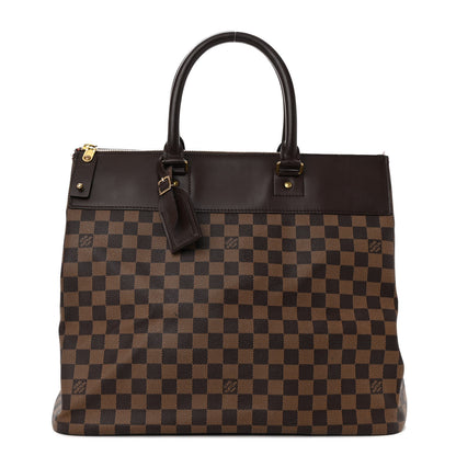 Louis Vuitton Damier Ebene Greenwich PM 1 of 15