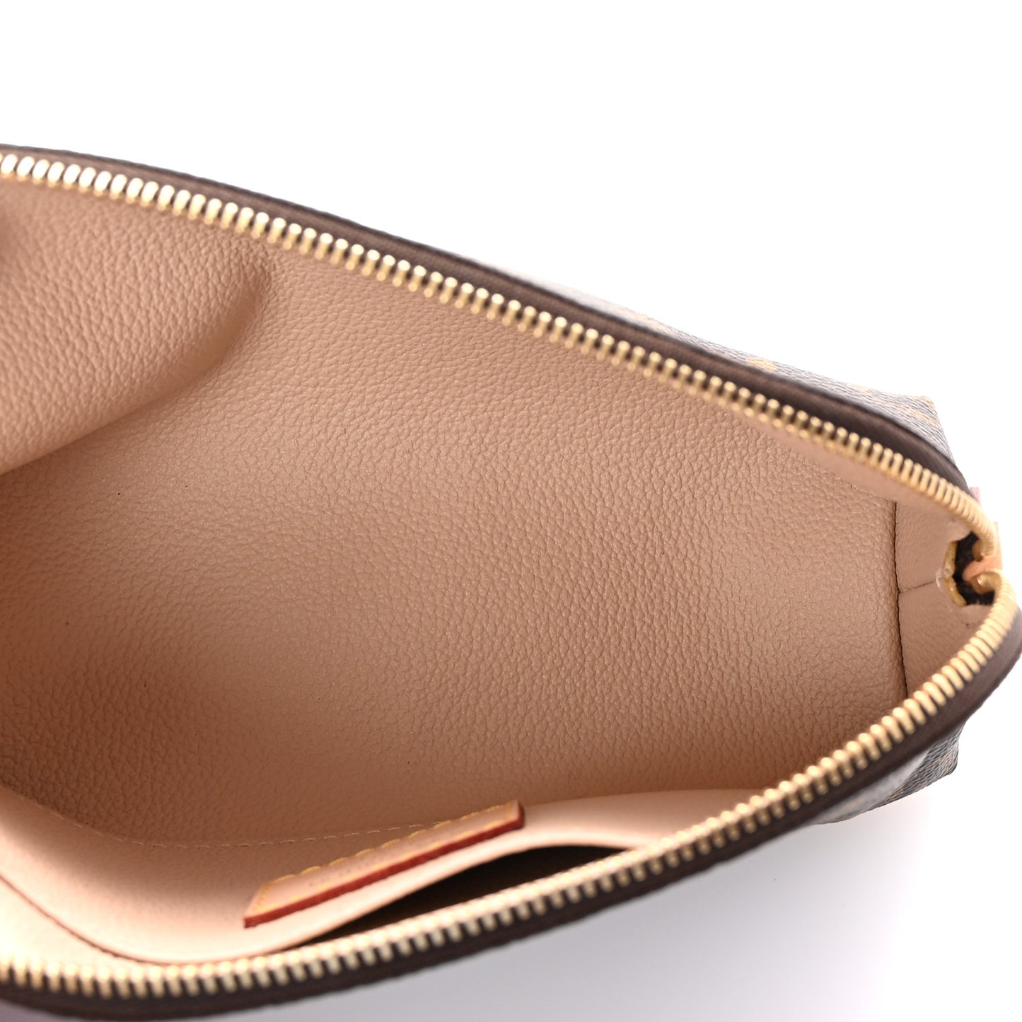 Monogram Cosmetic Pouch