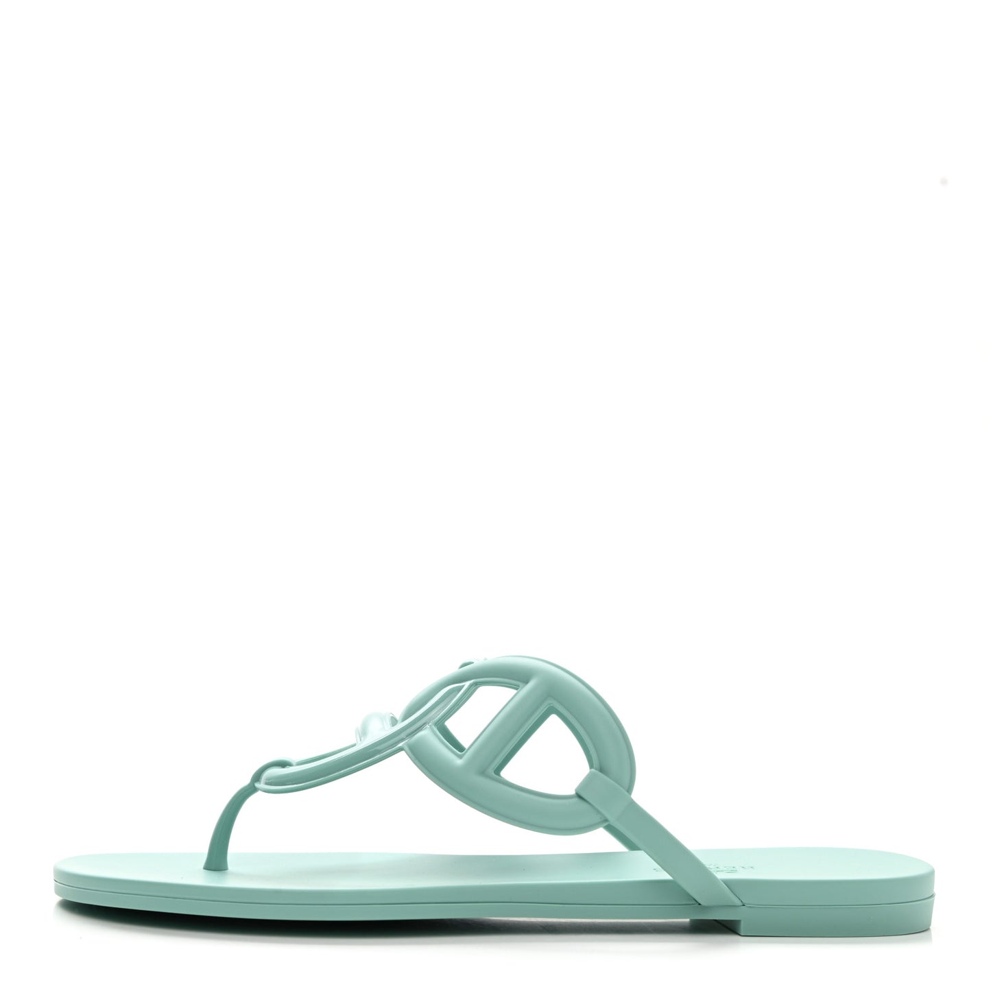 Rubber Womens Egerie Sandals 39 Vert Embrun