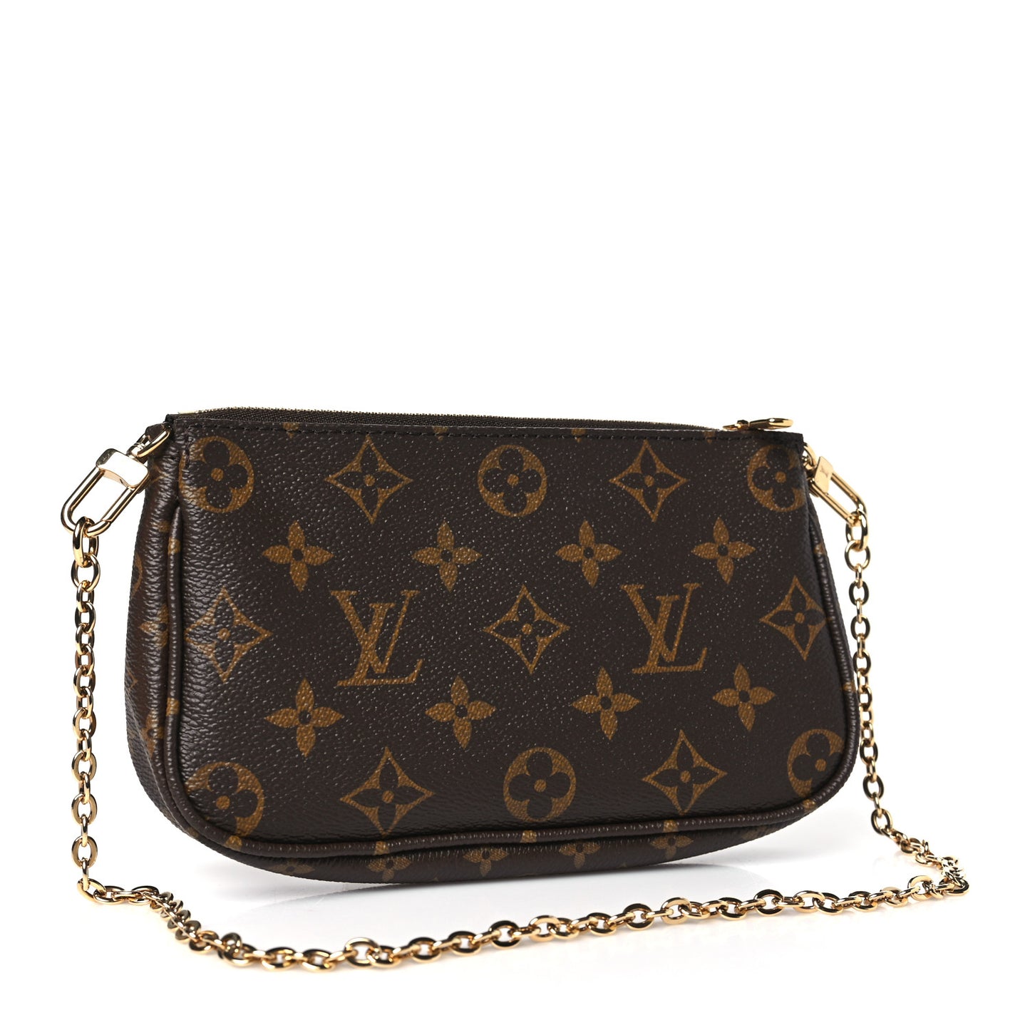 Monogram Multi Pochette Accessories Mini Pochette