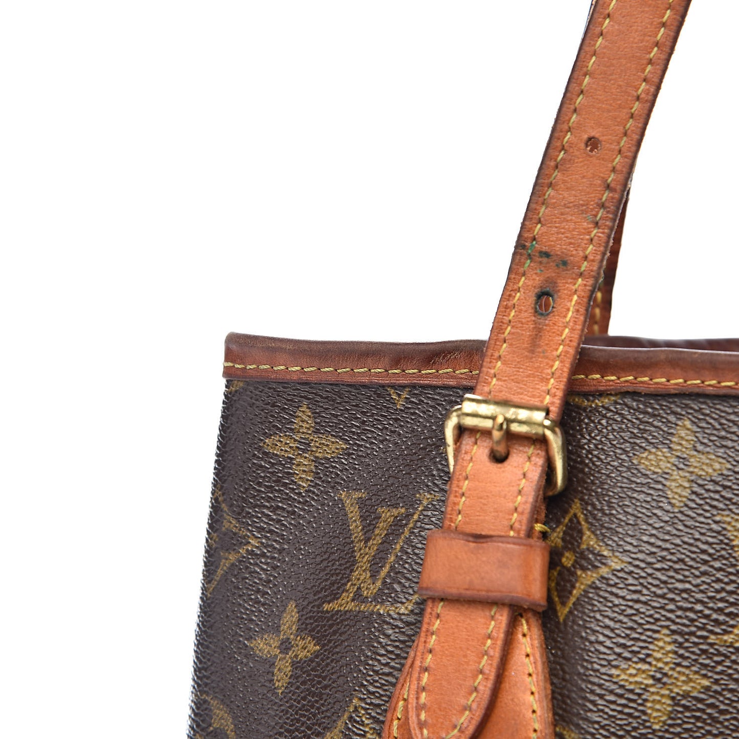 Monogram Petit Bucket 23
