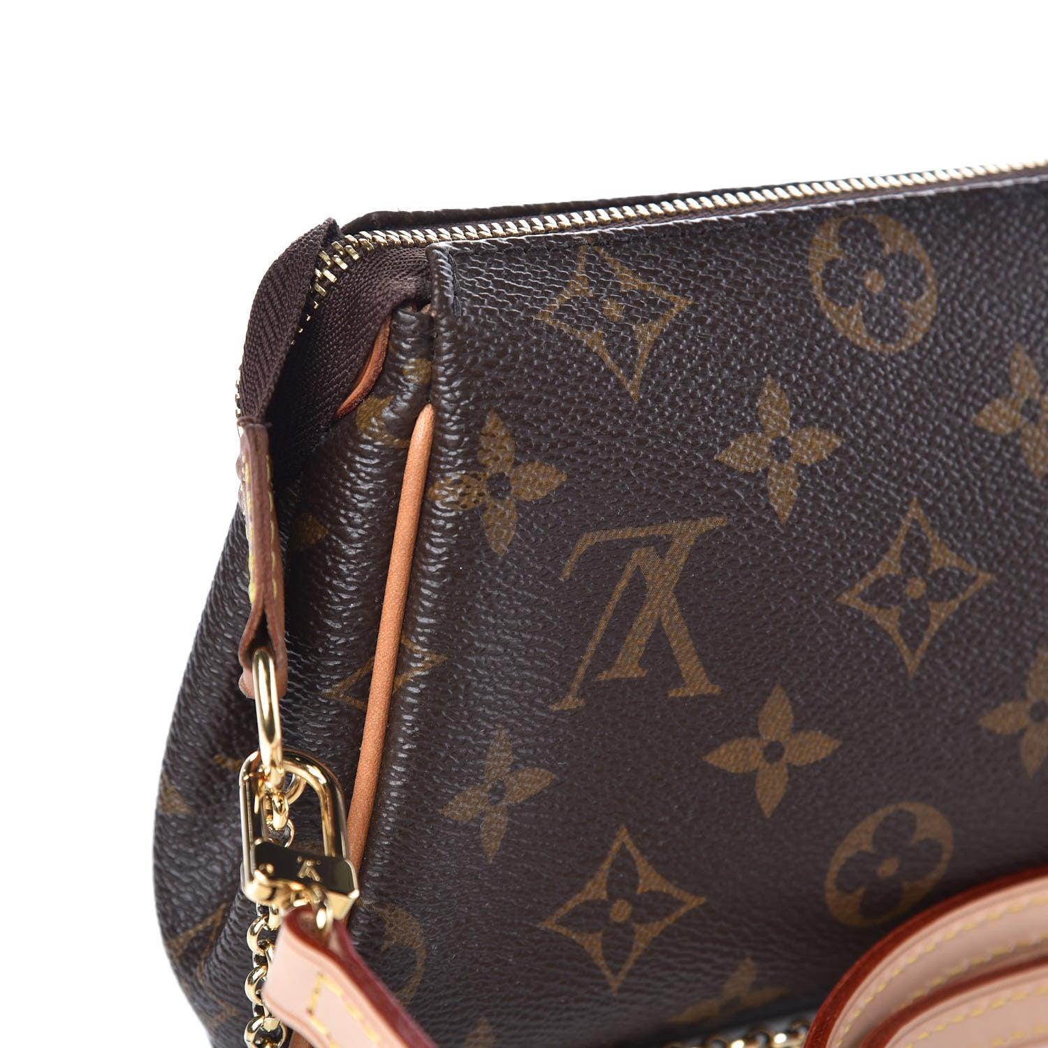 Louis Vuitton Monogram Eva Clutch 10 of 10