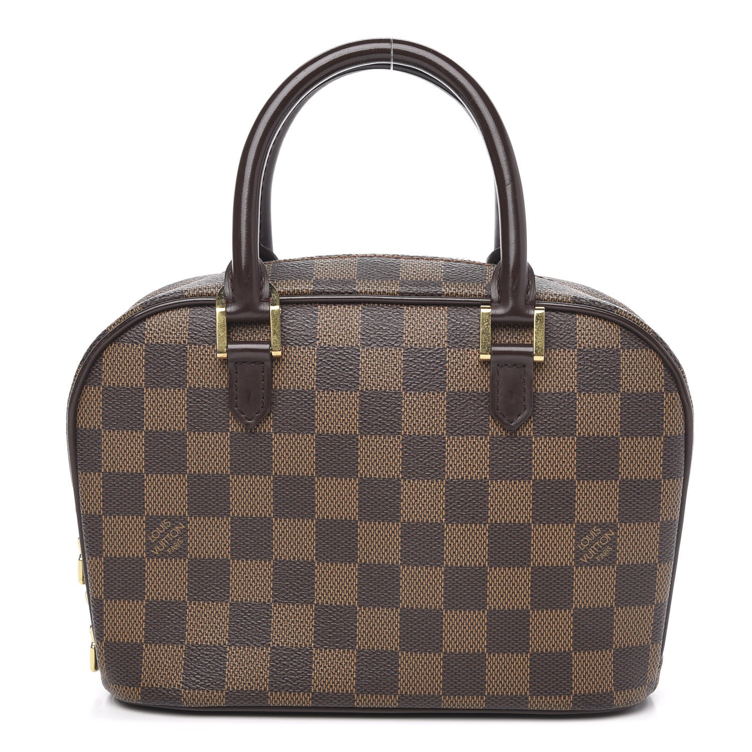 Louis Vuitton Damier Ebene Sarria Mini 1 of 9
