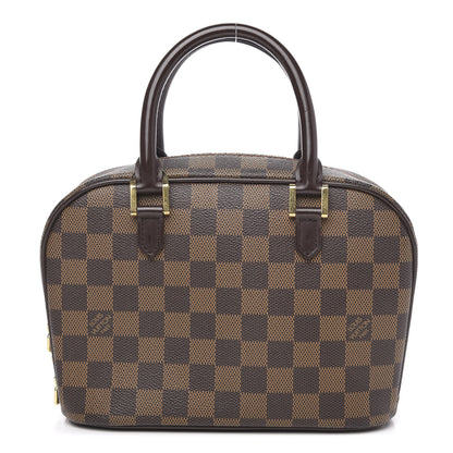 Louis Vuitton Damier Ebene Sarria Mini 1 of 9