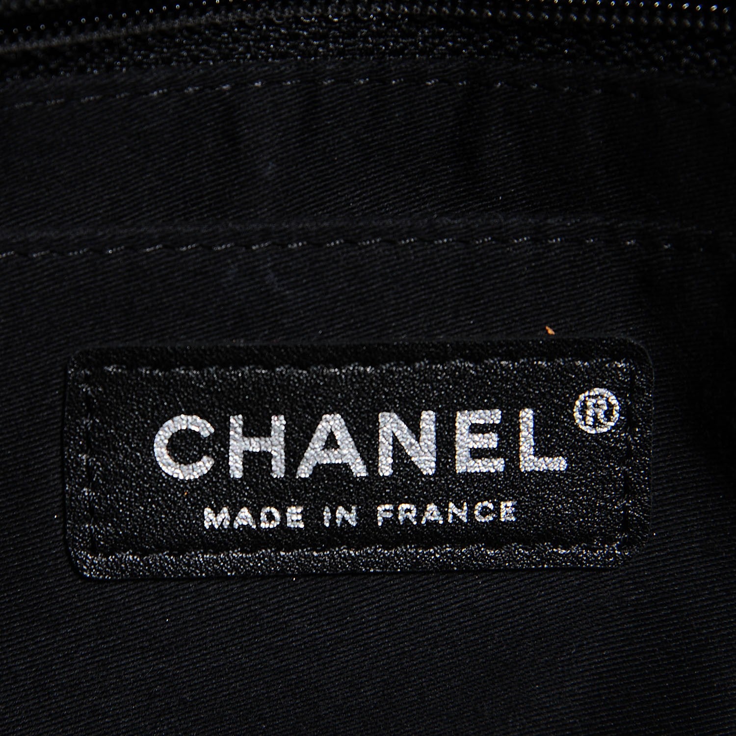 Chanel Denim Tweed Patchwork Medium Single Flap Multicolor 7 of 8