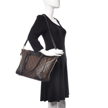 Louis Vuitton Monogram Estrela NM Black 3 of 10
