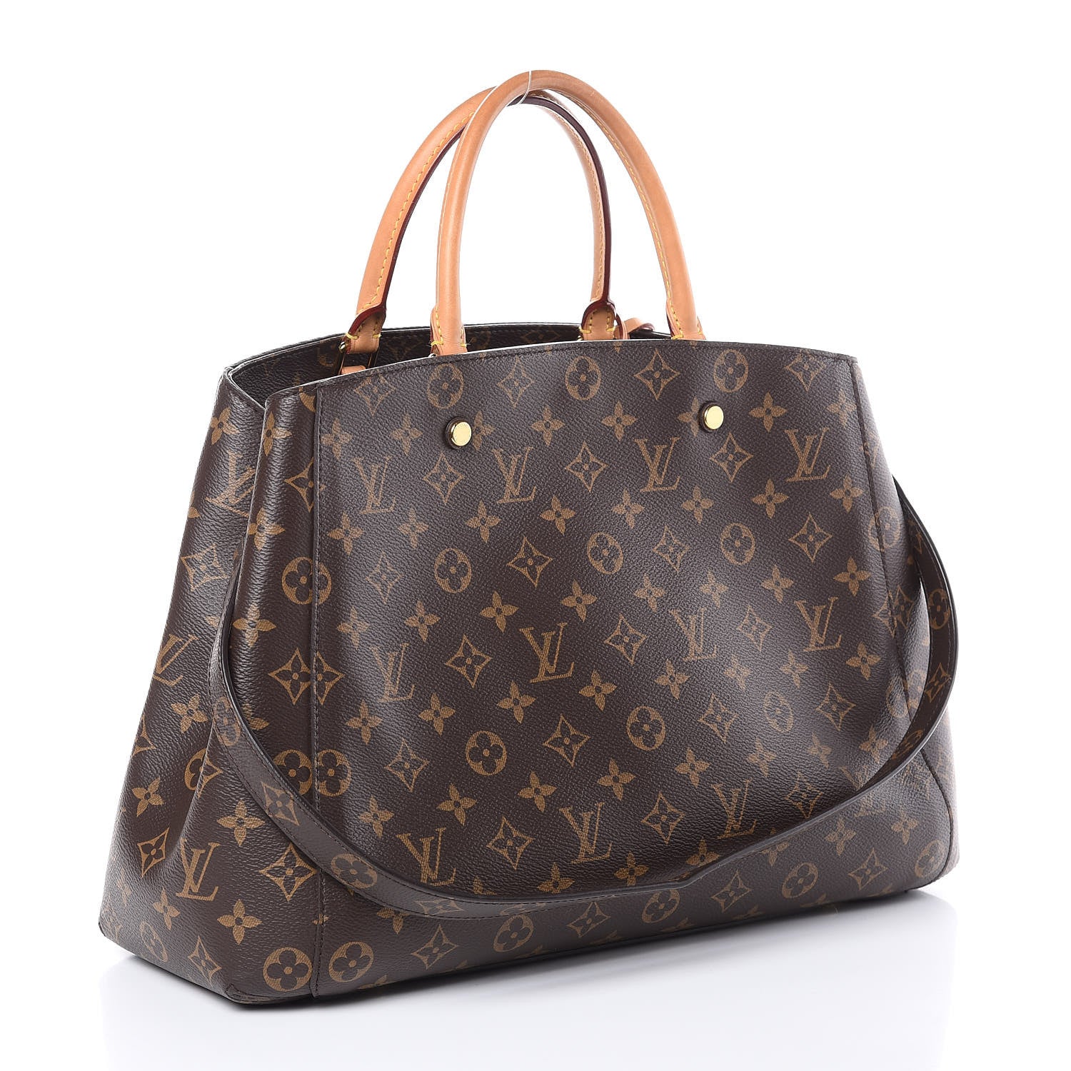 Louis Vuitton Monogram Montaigne GM 3 of 9