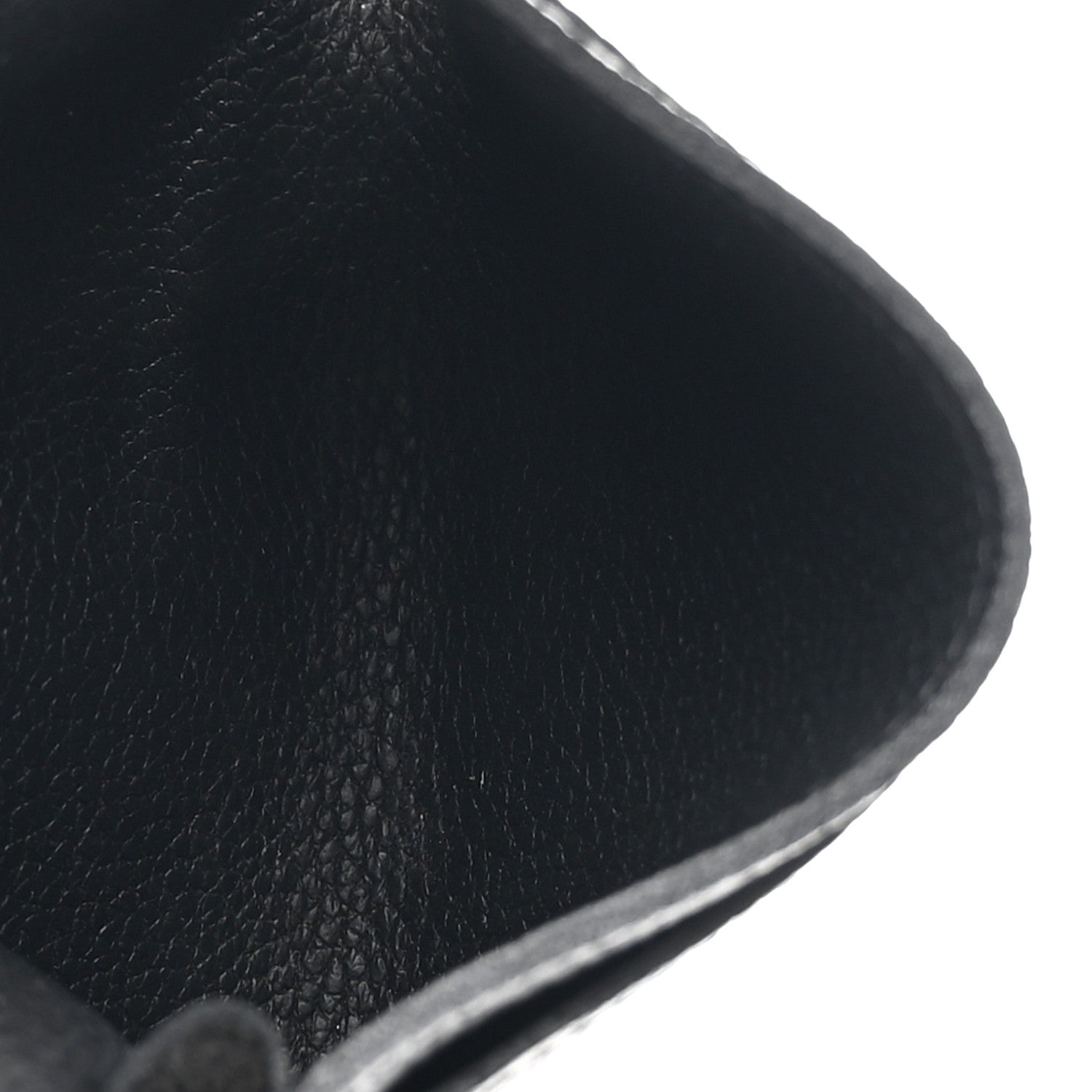 Louis Vuitton Empreinte Business Card Holder Black 5 of 7