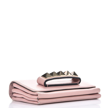 Valentino Garavani Nappa Mini Va Va Voom Shoulder Bag Light Pink 5 of 15