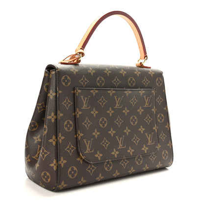 Louis Vuitton Monogram Cluny MM 3 of 8