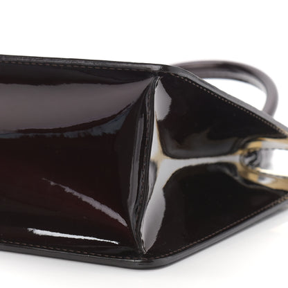 Louis Vuitton Vernis Deesse PM Amarante 6 of 6