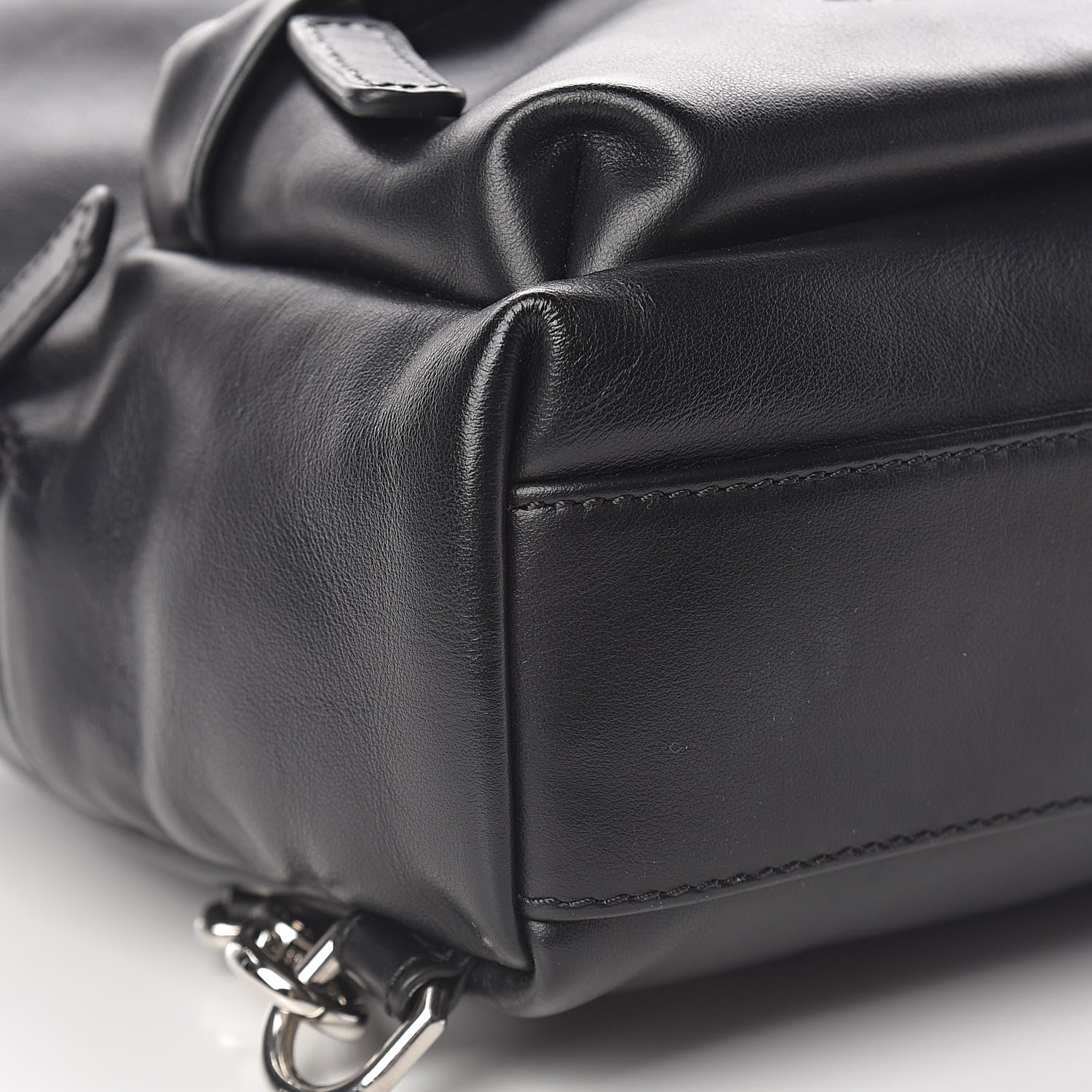 Givenchy Smooth Calfskin Nano Backpack Black 10 of 11