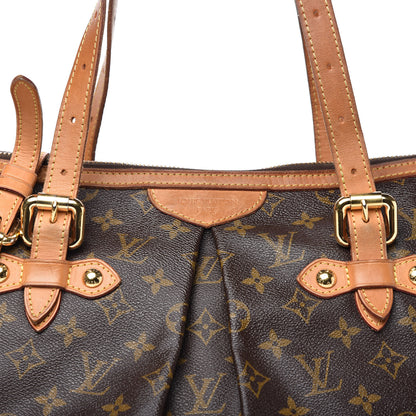 Louis Vuitton Monogram Palermo GM 11 of 13