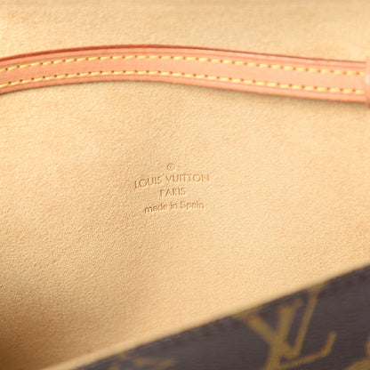 Louis Vuitton Monogram Pochette Twin PM 5 of 10
