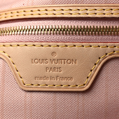 Louis Vuitton Monogram Tahitienne Capri Neverfull MM 7 of 12