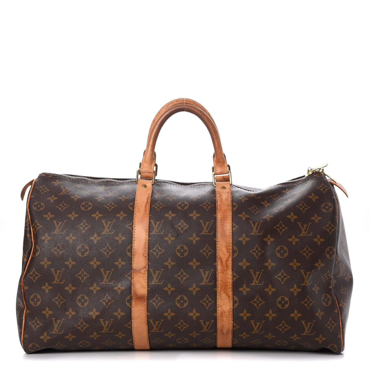 Louis Vuitton Monogram Keepall 50 1 of 19