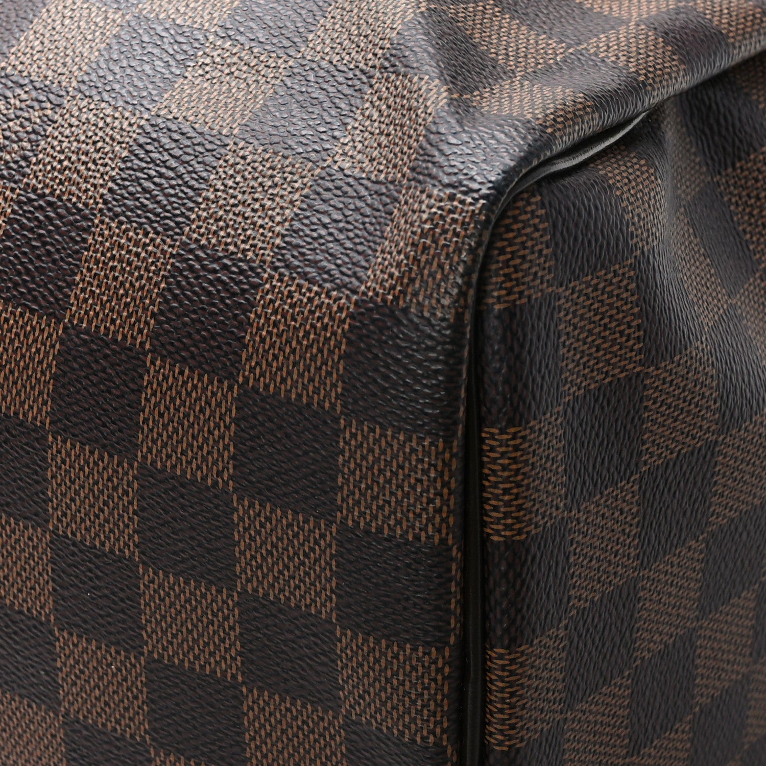 Louis Vuitton Damier Ebene Speedy 35 9 of 11