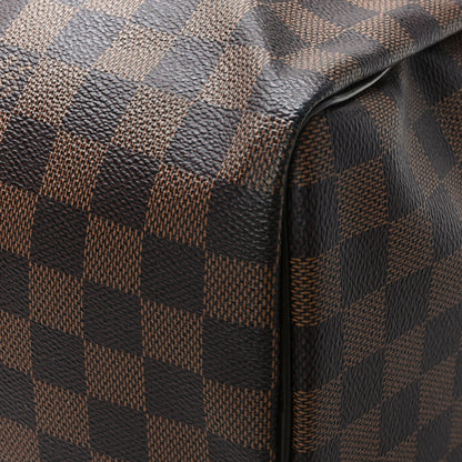 Louis Vuitton Damier Ebene Speedy 35 9 of 11