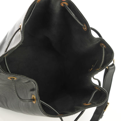 Louis Vuitton Epi Noe Black 7 of 7