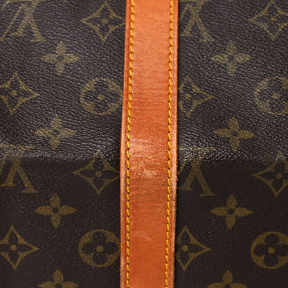 Louis Vuitton Monogram Keepall 45 19 of 27