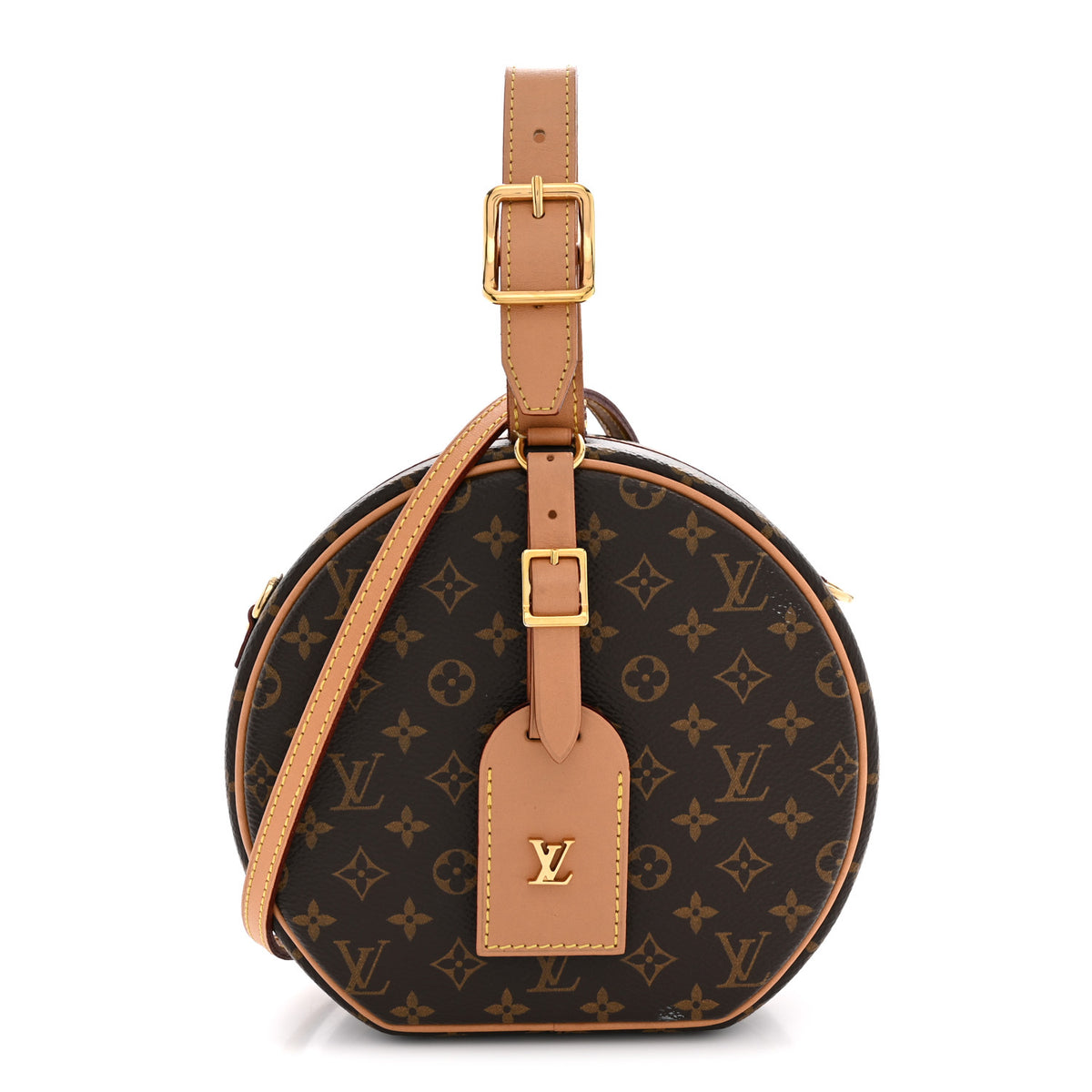 Monogram Petite Boite Chapeau