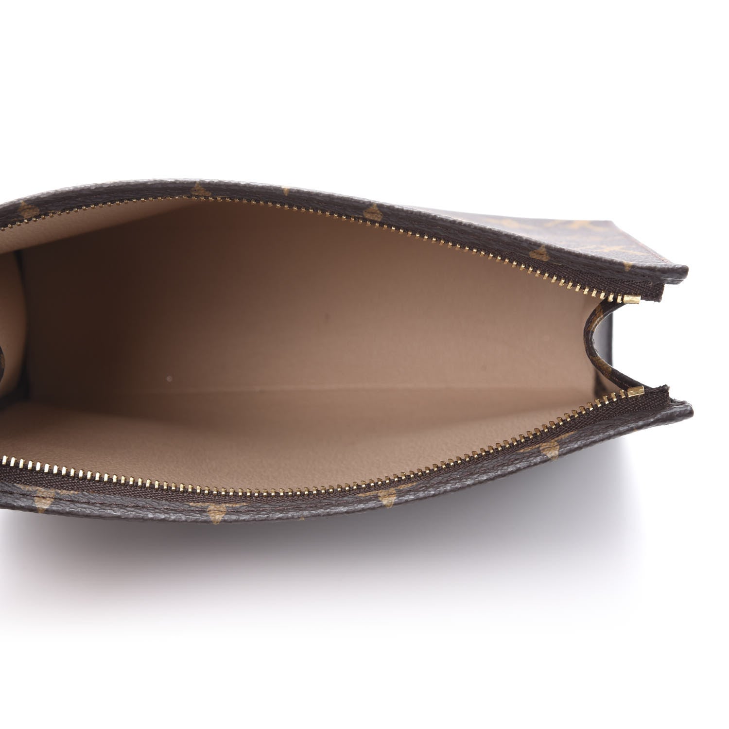 Louis Vuitton Monogram Toiletry Pouch 19 5 of 10