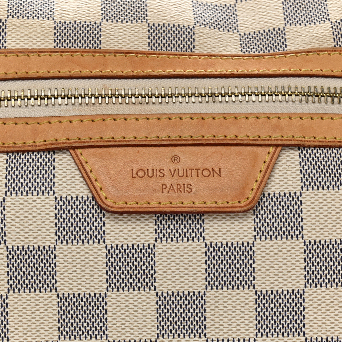 Damier Azur Evora GM