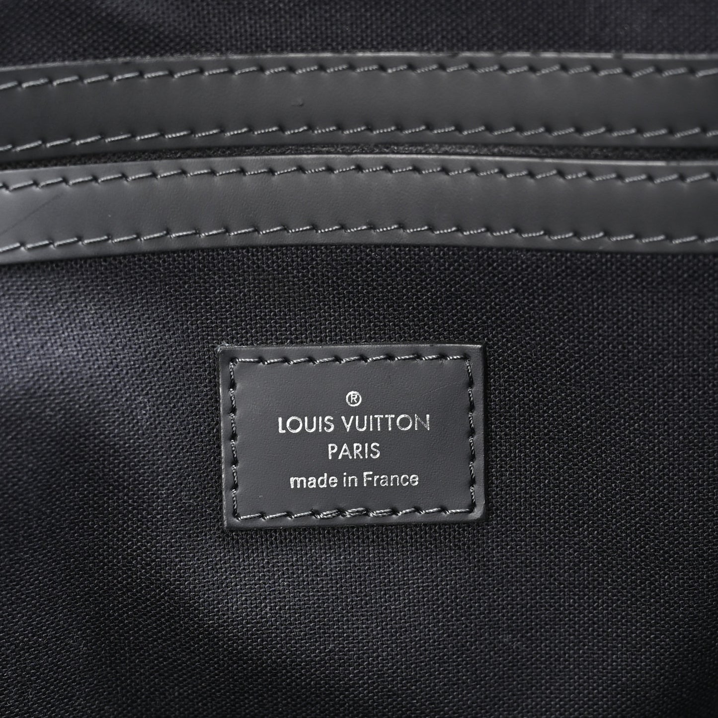 Damier Cobalt Keepall Bandouliere 45