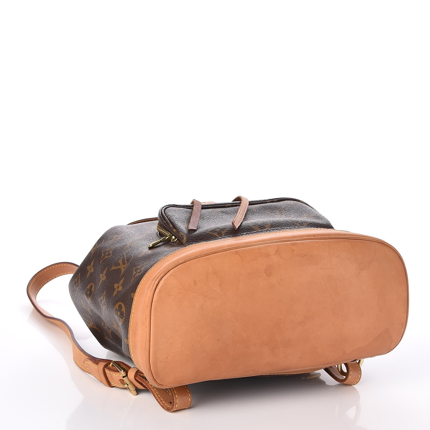 Louis Vuitton Monogram Montsouris MM Backpack 4 of 9