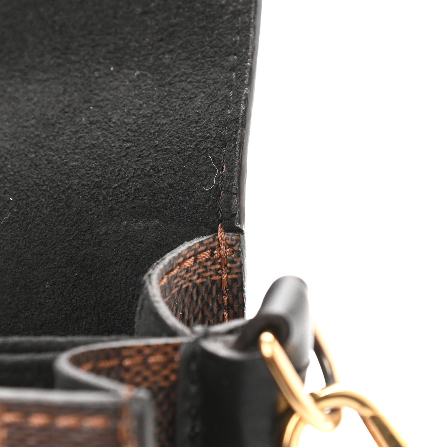 Damier Ebene Beaumarchais Black