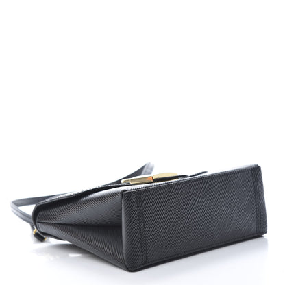 Louis Vuitton Epi Locky BB Black 4 of 13