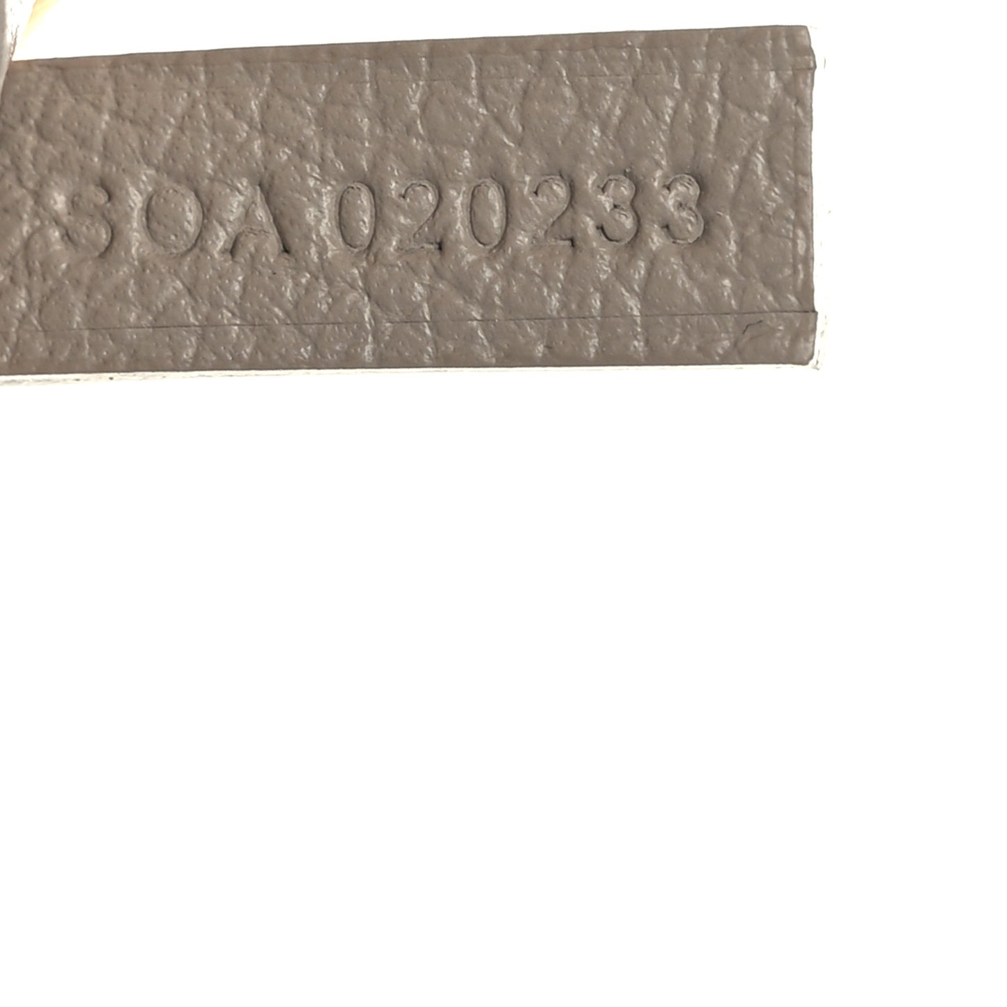Goyardine Saint Louis Claire Voie GM Khaki
