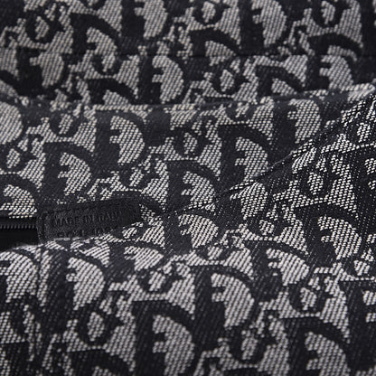 Christian Dior Monogram Messenger Black 10 of 11