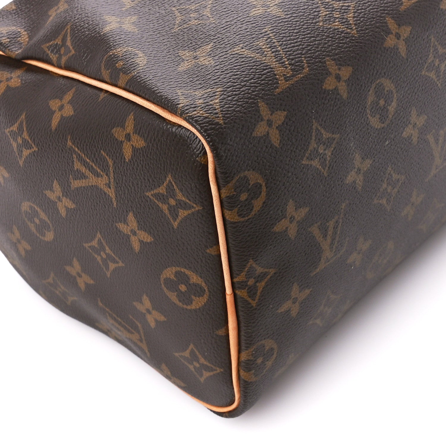 Louis Vuitton Monogram Speedy 25 8 of 10
